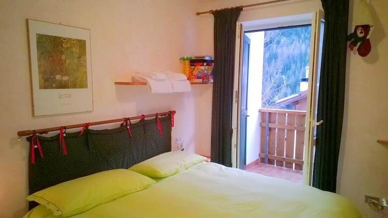 Apartamento Freetime Pinkalps