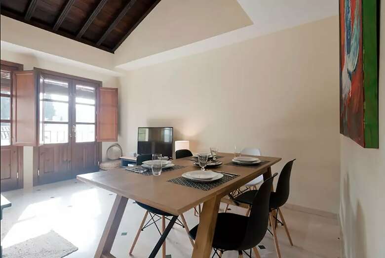 Apartamentos Duplex Farahuit - Albayz�n