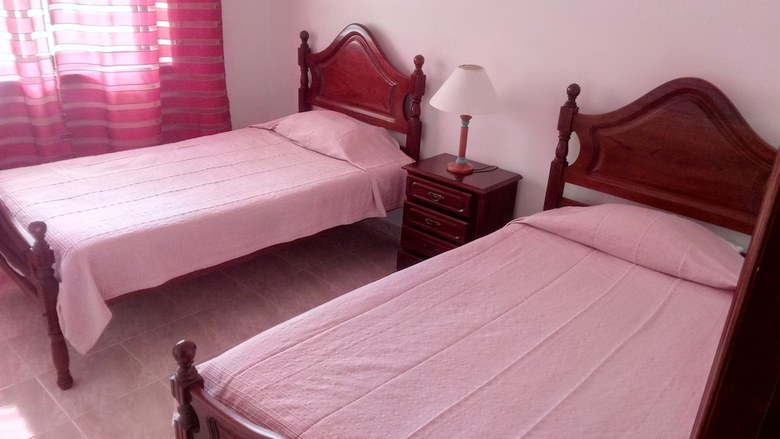 Apartamentos Casa Caroc?o