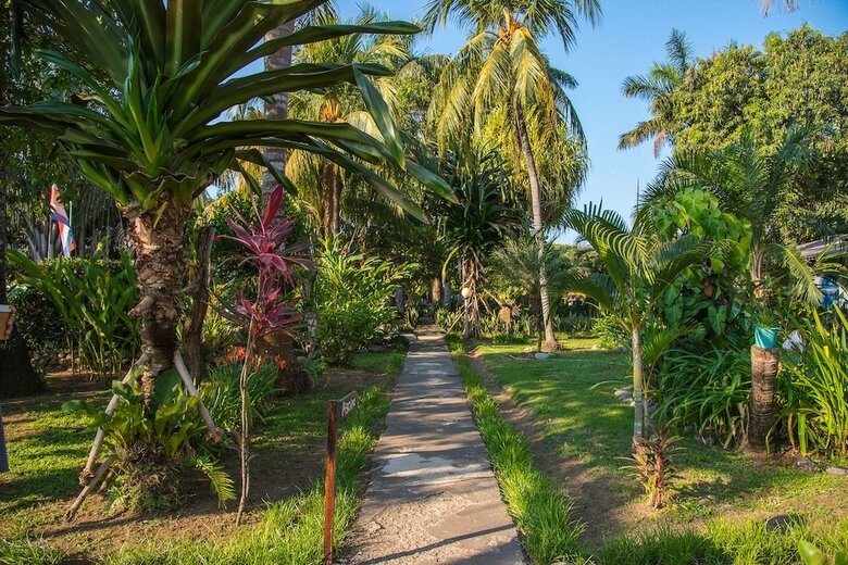 Hotel Tropical Garden