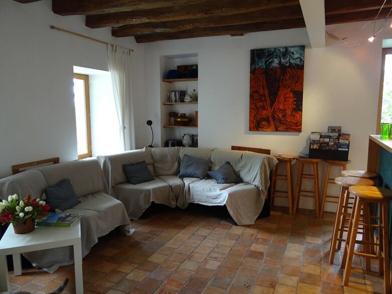 Hotel Le Moulin G�ant