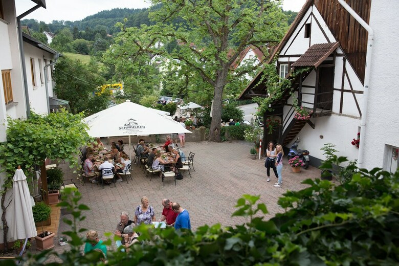 Hotel Gasthof Zur Rose