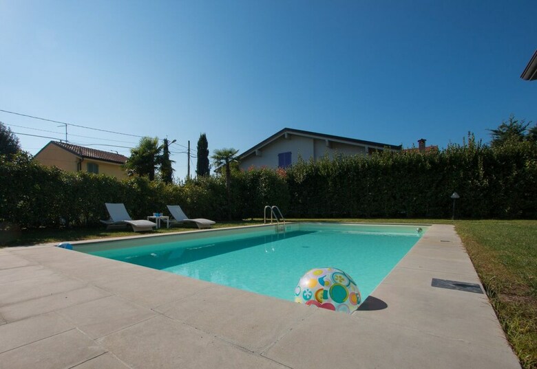 Villa Versilia Sains Souci