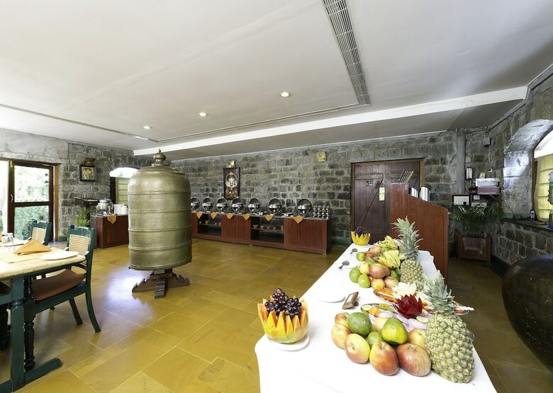Hotel Sparsa Thiruvannamalai