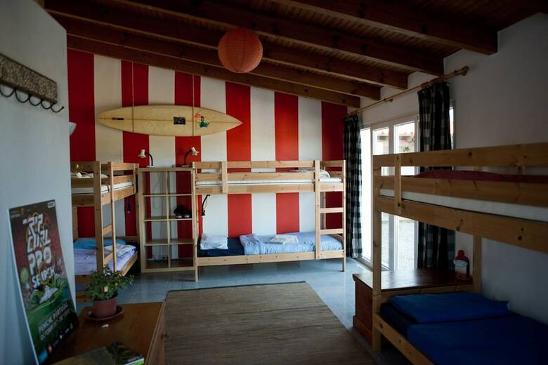 Hostal Da Silva Surfcamp - Hostel