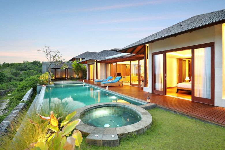 Villa Ocean View Hotman Paris VII
