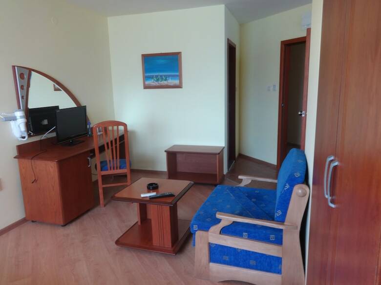 Family Hotel Evridika