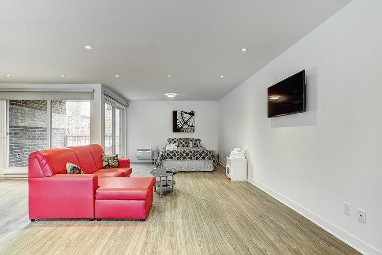 Ds Exclusive Loft-quartier Spectacles