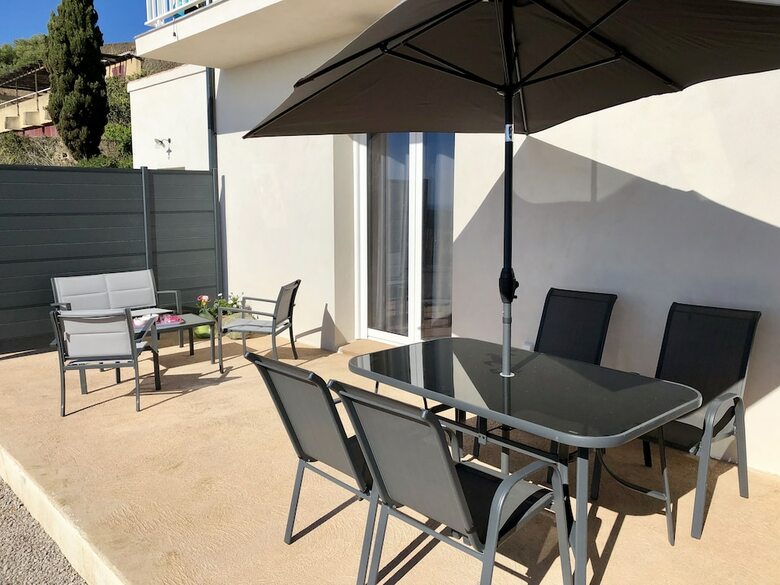 Apartamento Appartement Vue Mer 2