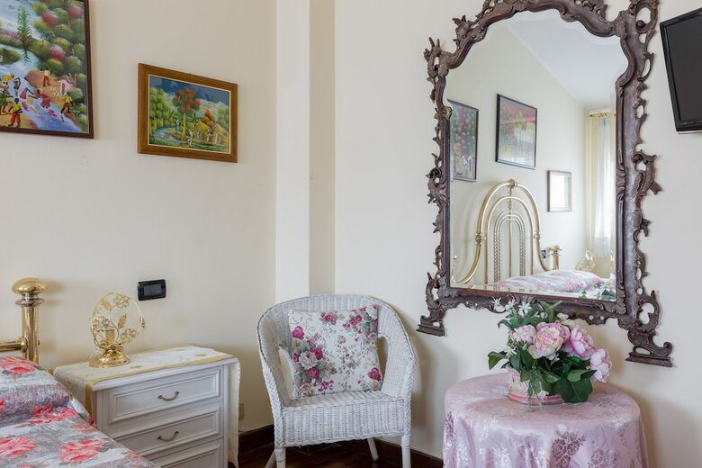 Bed & Breakfast Au Jardin Fleuri