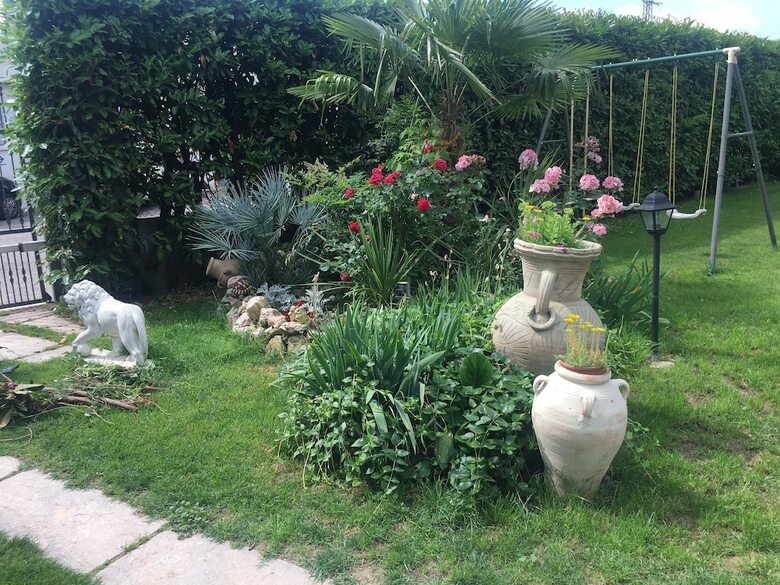 Bed & Breakfast Au Jardin Fleuri