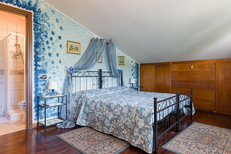 Bed & Breakfast Au Jardin Fleuri