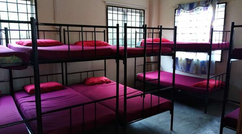 Hostal Persatuan Kebajikan Sri Sakthi Ashram - Hostel