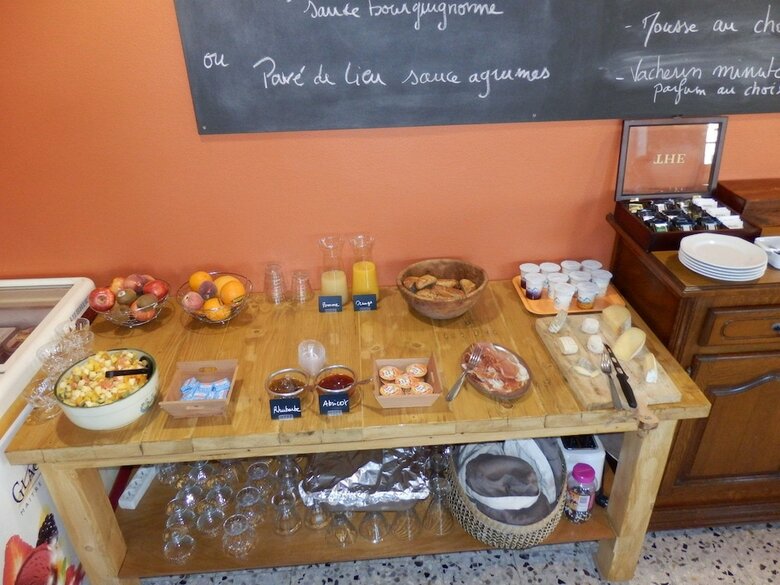 Hotel H�tel Restaurant Le Foirail