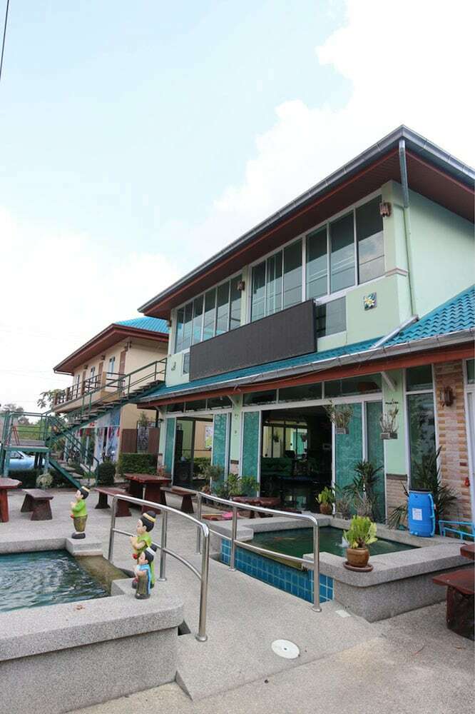 Hotel Ponderosa Resort