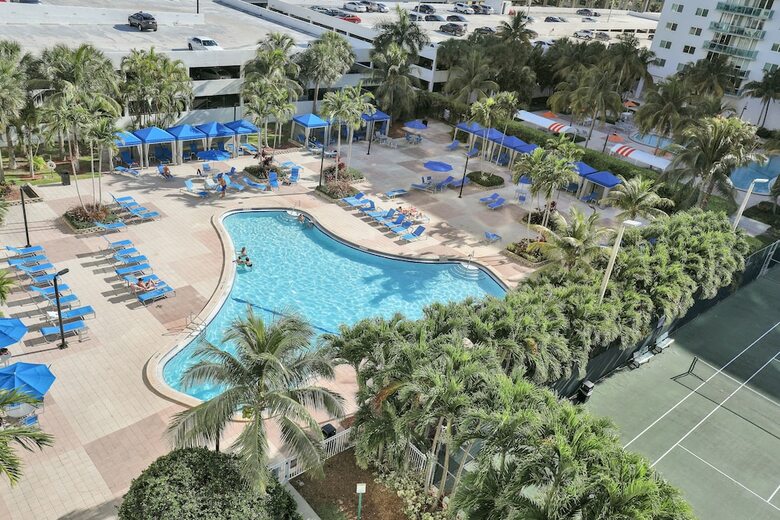 Destination Stays-ocean View Condo Miami