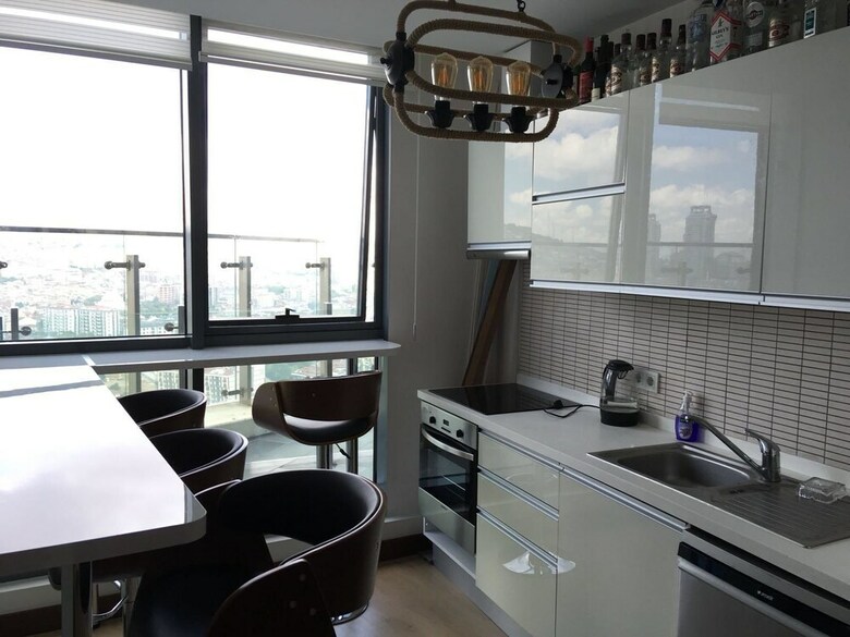 Apartamento Dumankaya Ikon 32 Floor Duplex B