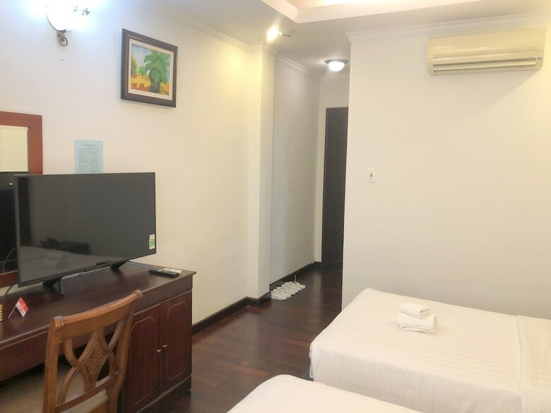 Moonlight Saigon Hotel Phu My Hung