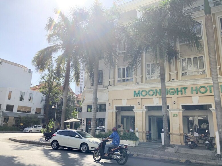 Moonlight Saigon Hotel Phu My Hung