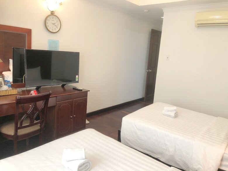 Moonlight Saigon Hotel Phu My Hung