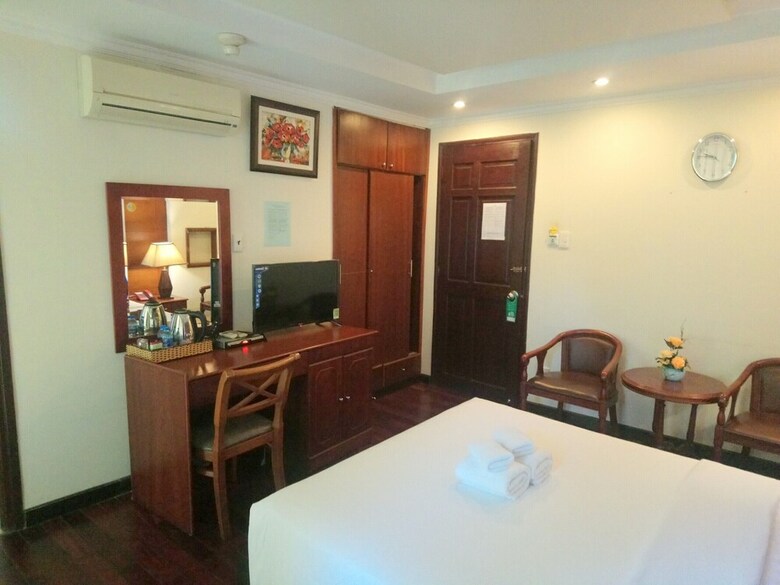 Moonlight Saigon Hotel Phu My Hung