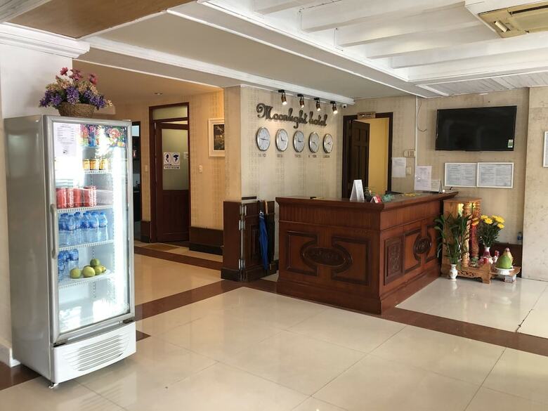 Moonlight Saigon Hotel Phu My Hung