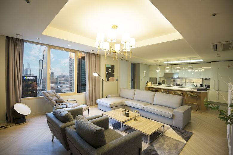 Apartamentos Saint Uhgro