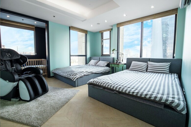 Apartamentos Saint Uhgro