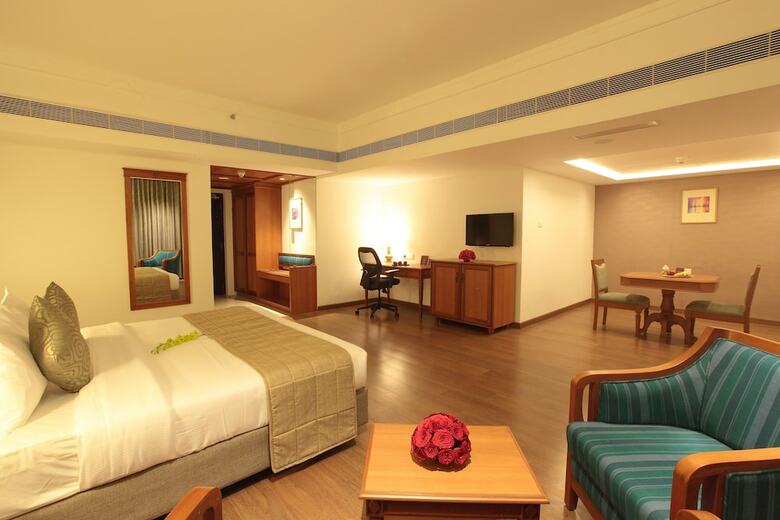 Hotel Monsoon Empress