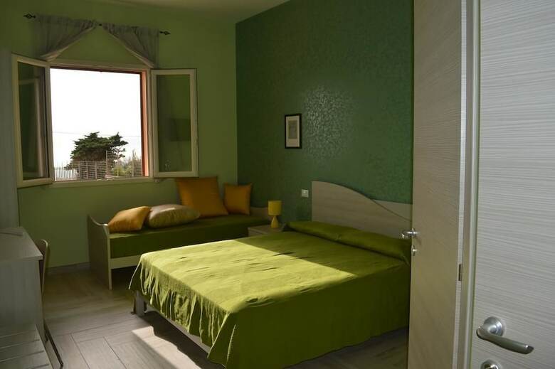 Bed & Breakfast Carrubella Santa Zita