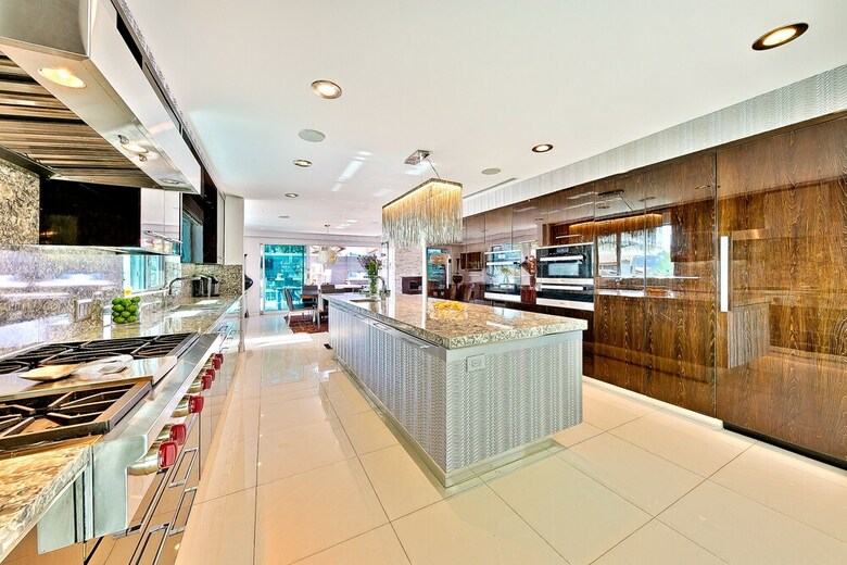Villa Hollywood Estate With Stunning Views