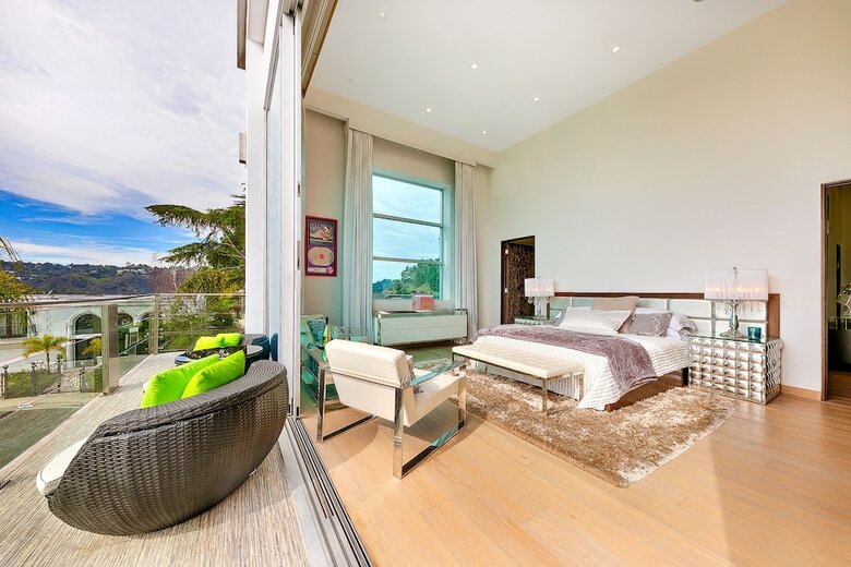 Villa Hollywood Estate With Stunning Views