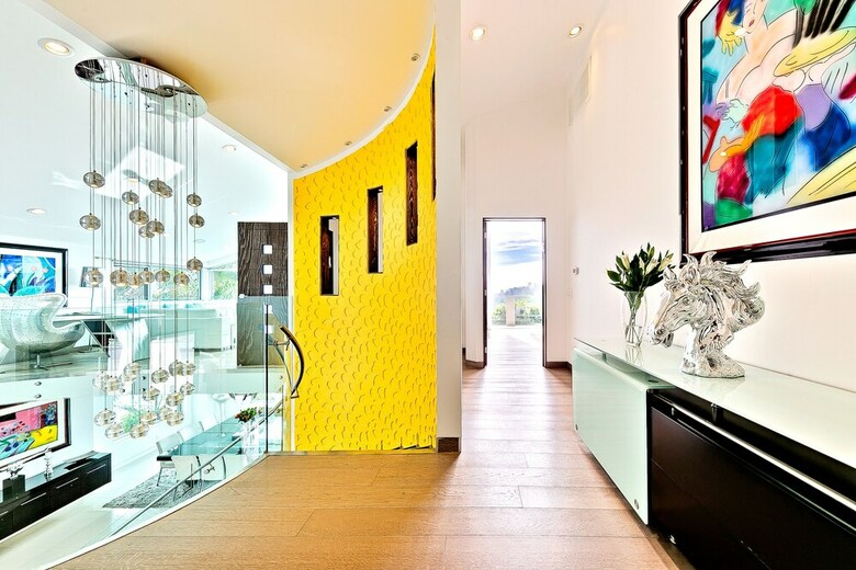 Villa Hollywood Estate With Stunning Views