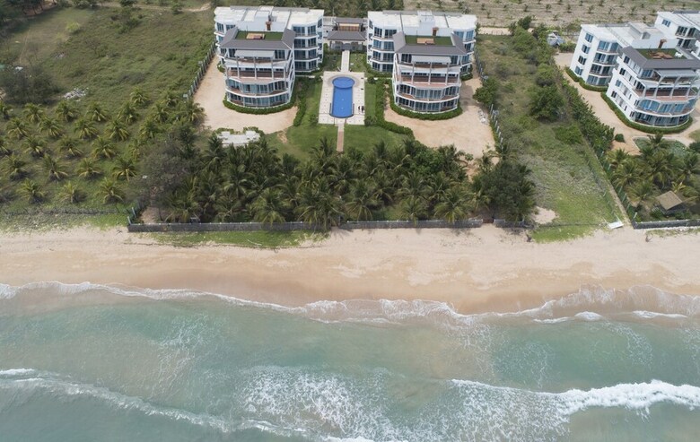 Aparthotel Casamia Oceanfront Condo Nilaveli