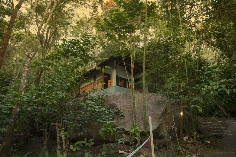 Apartamento Edakkal Hermitage