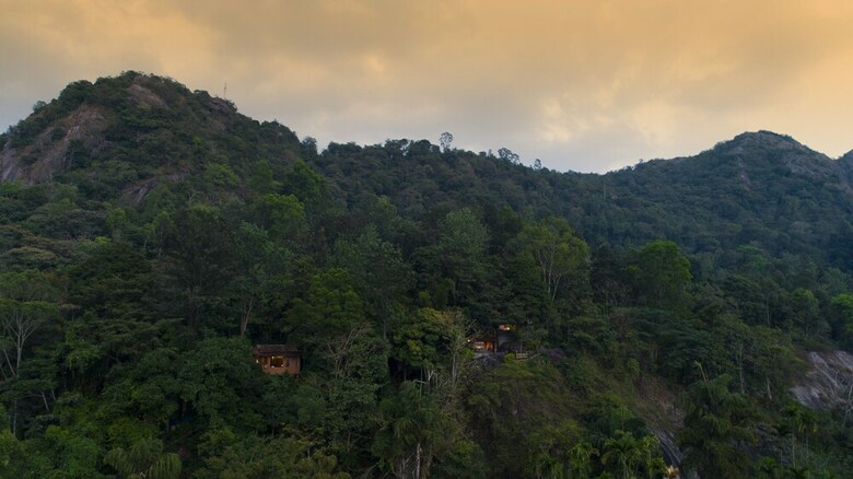 Apartamento Edakkal Hermitage
