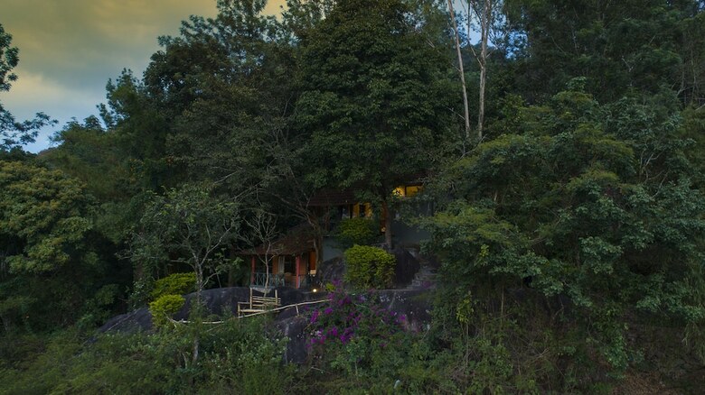 Apartamento Edakkal Hermitage