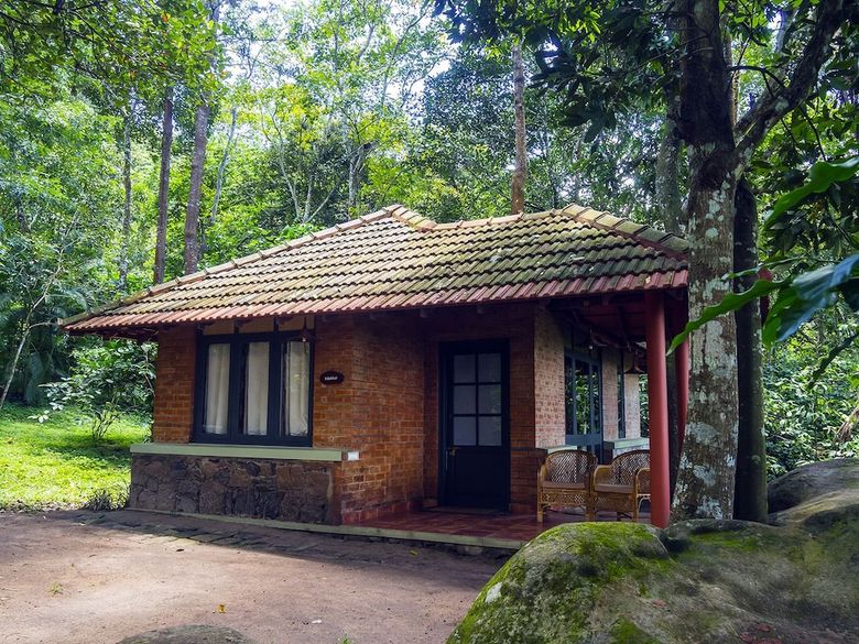 Apartamento Edakkal Hermitage