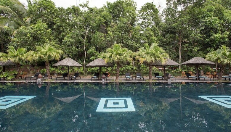 Hotel Pilgrimage Wellness Retreat