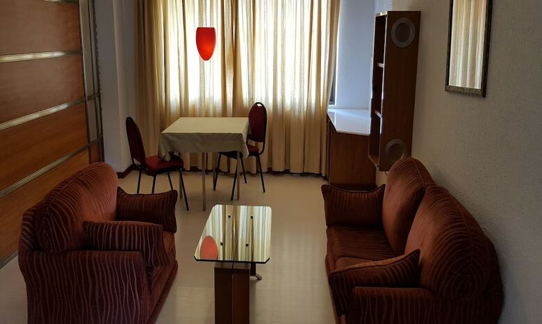 Apartamento Solace Resorts And Spa