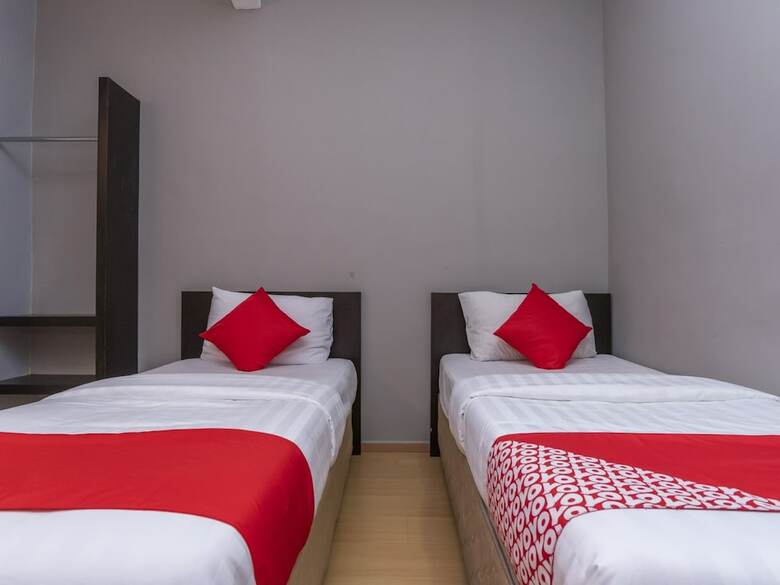 Oyo 601 I Stay Hotel