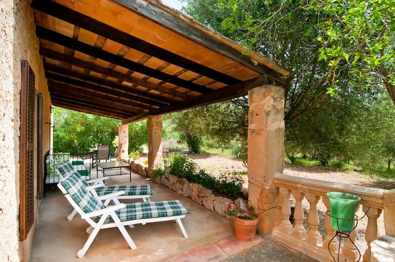 Agroturismo Finca Son Sureda