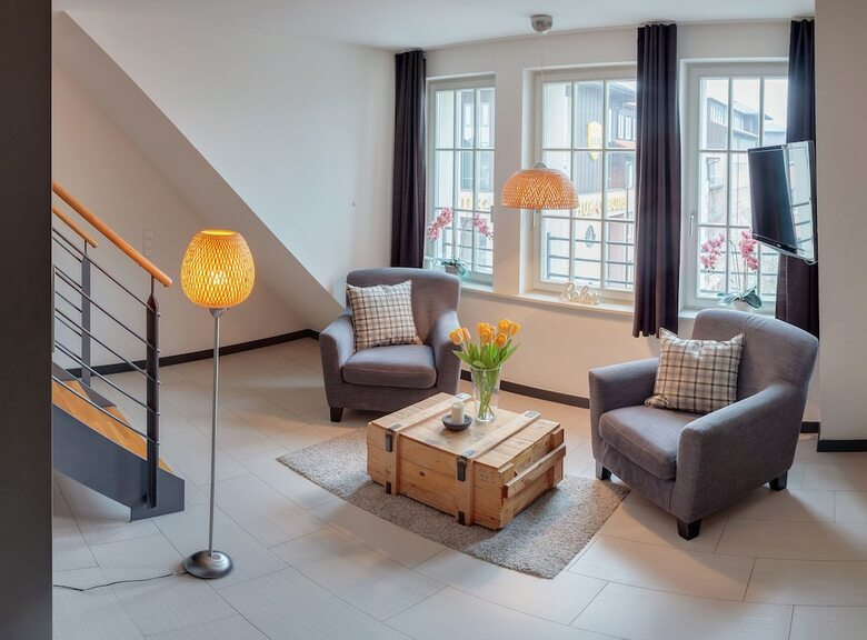 Apartamentos Stadtbleibe Leipzig
