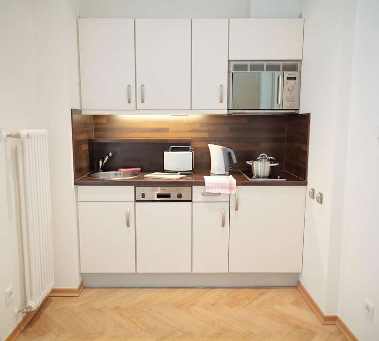 Apartamentos Stadtbleibe Leipzig