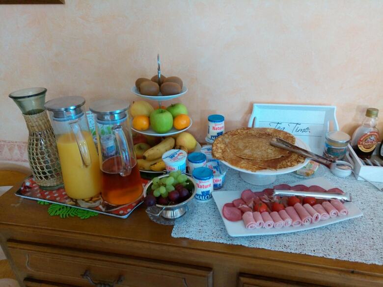 Bed & Breakfast La Jacotiere