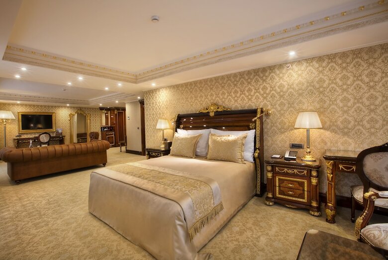 Ottoman's Life Hotel Deluxe