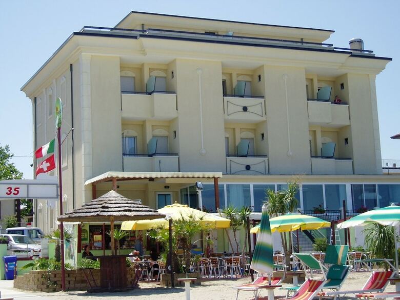 Hotel Albergo Roma Spiaggia