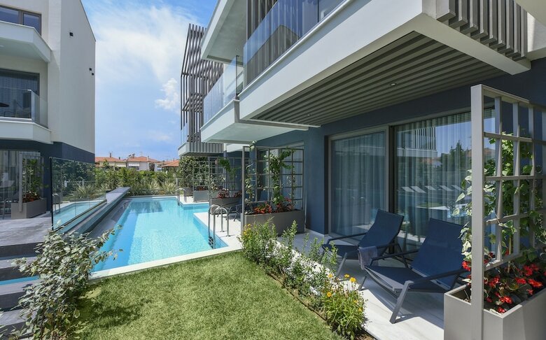 Hotel Serenity Suites
