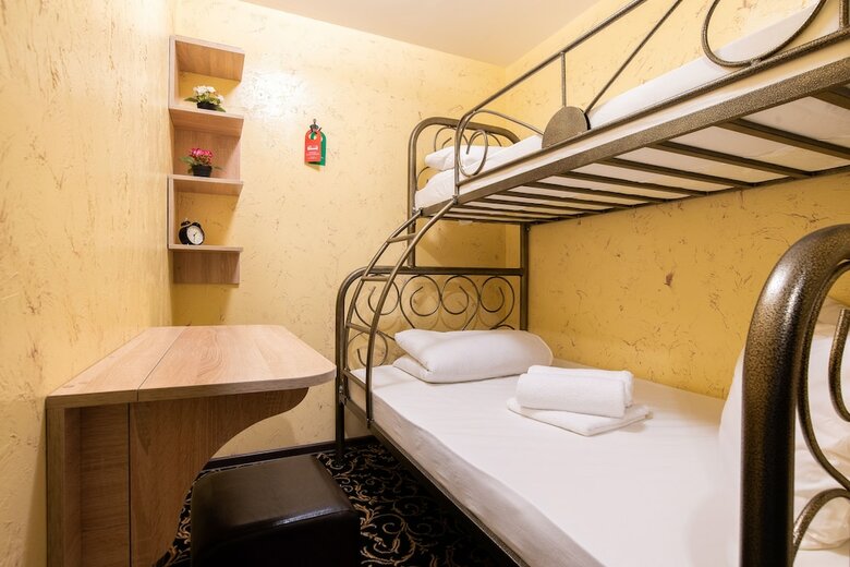 Hotel Winterfell Moscow-city