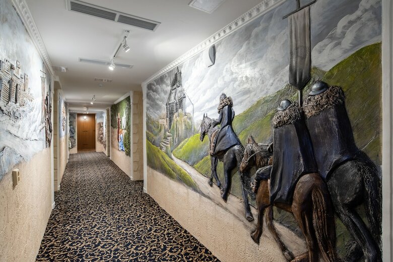 Hotel Winterfell Moscow-city